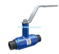 Шаровой стальной кран цапковый Energy, полнопроходной, с рукояткой, Ду 15-80, Ру 25-40, LD от компании ООО "ЭПМ-Инжиниринг"