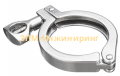 Хомуты кламп соединения от компании ООО "ЭПМ-Инжиниринг"